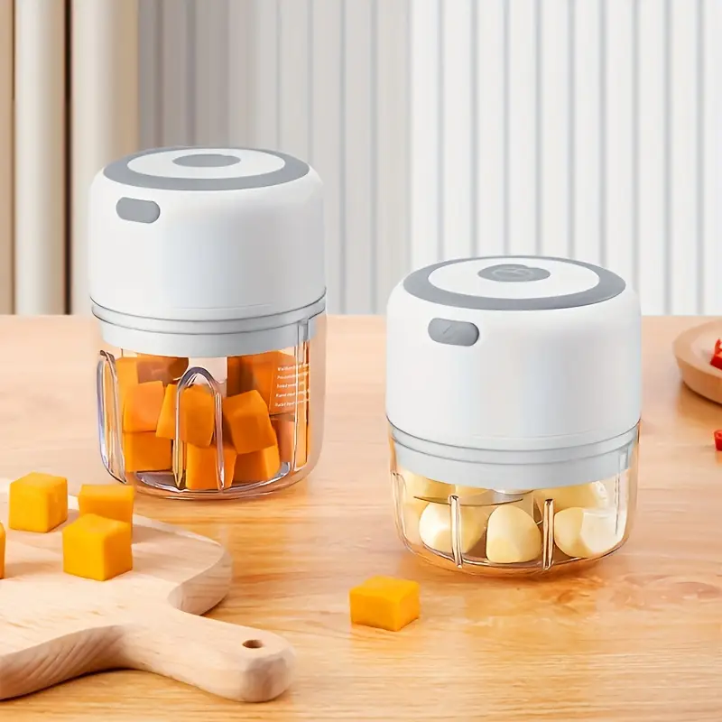 Revolutionize Your Kitchen with the imurz Mini Food Chopper