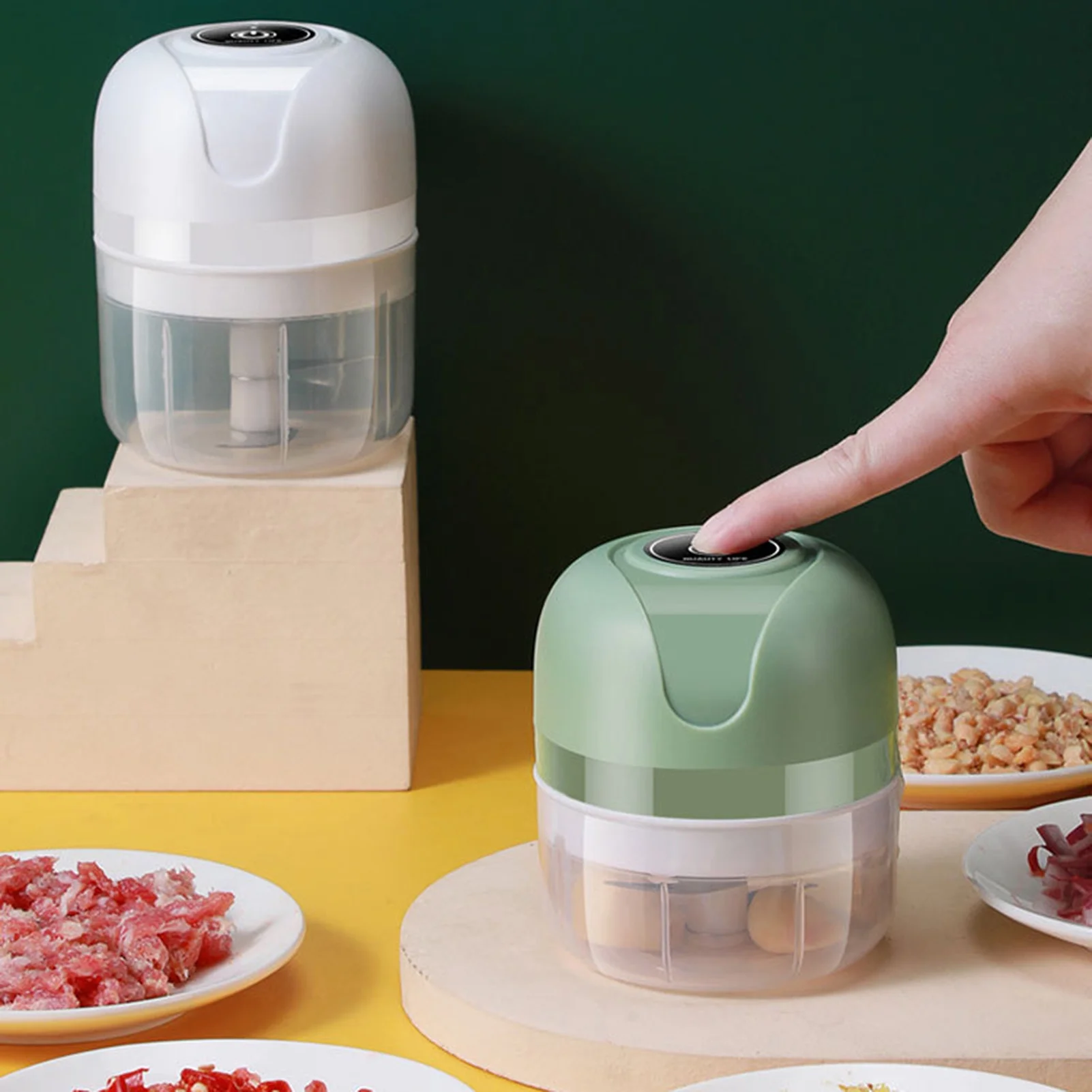 The Pampered Chef Food Chopper: Your Ultimate Kitchen Sidekick