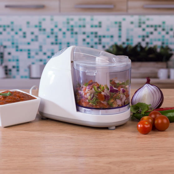 The Cuisinart Mini Food Chopper: Your Ultimate Kitchen Sidekick