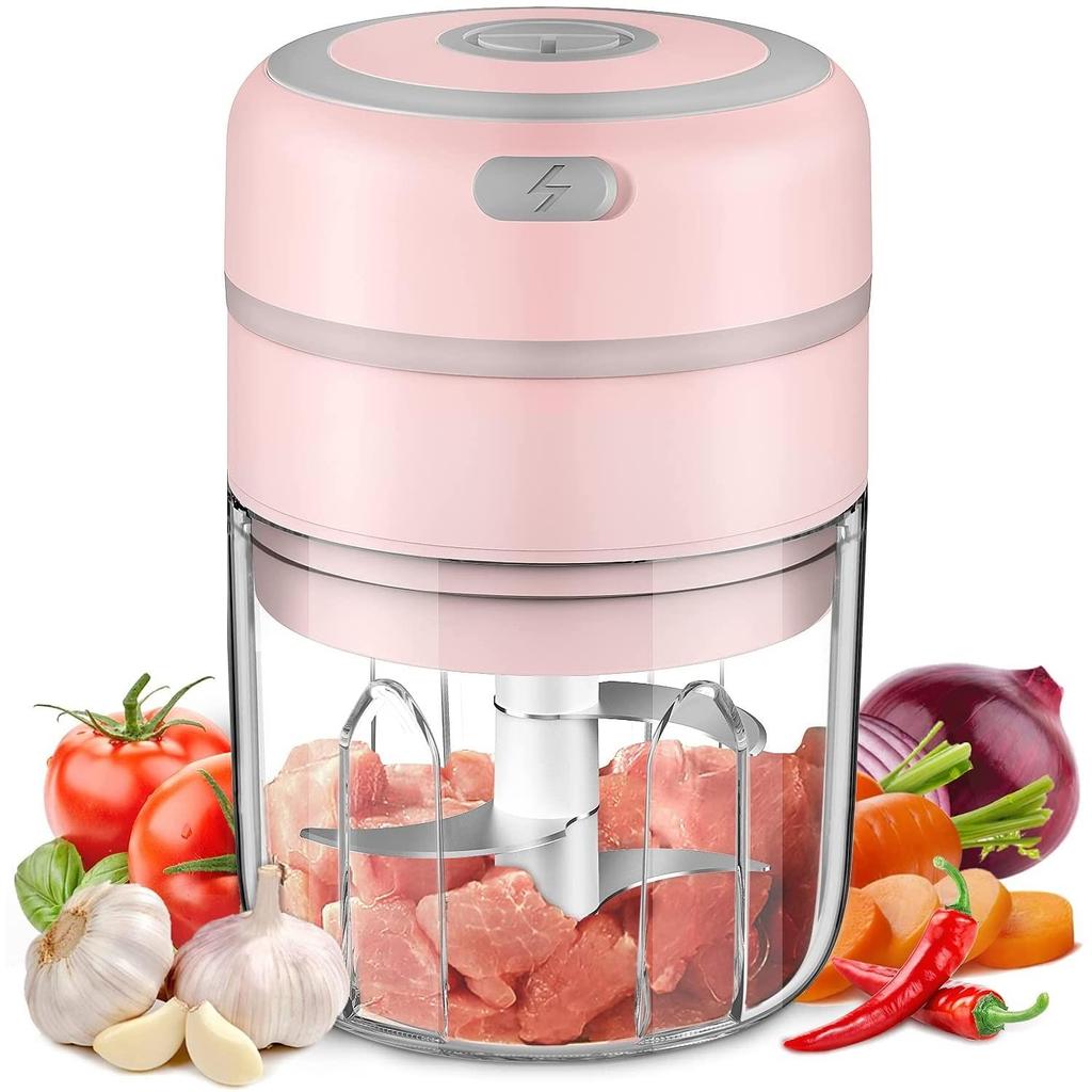 The Mini Food Chopper CH007: Your Compact Kitchen Powerhouse