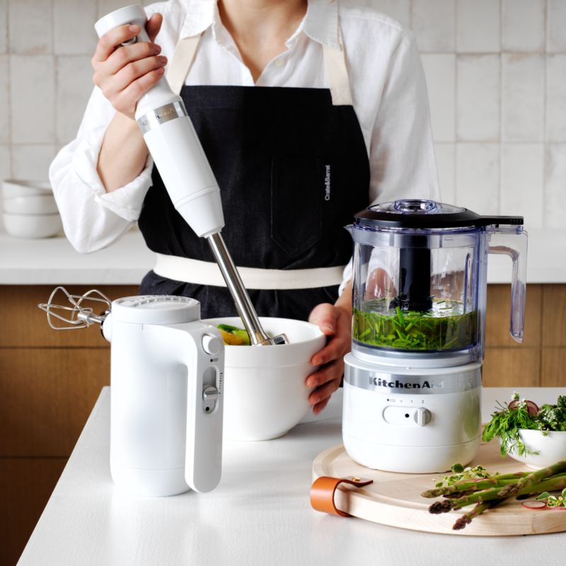Elevate Your Kitchen Game with the Bella Mini Food Chopper