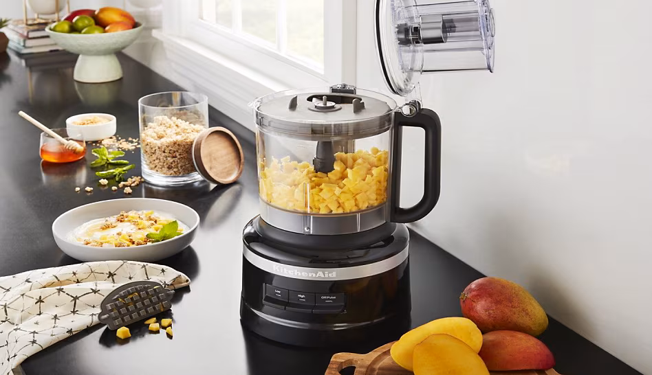 Unleashing Kitchen Efficiency: Your Guide to the Mini Food Chopper