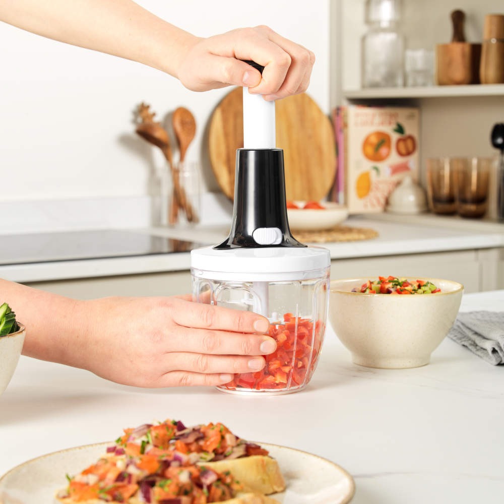 Cuisinart Mini Prep Food Chopper: Your Essential Kitchen Companion