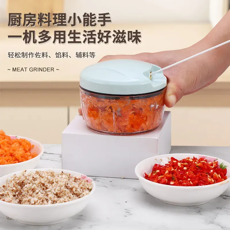 Elevate Your Culinary Game: The Ultimate Guide to the PerySmith Mini Food Chopper