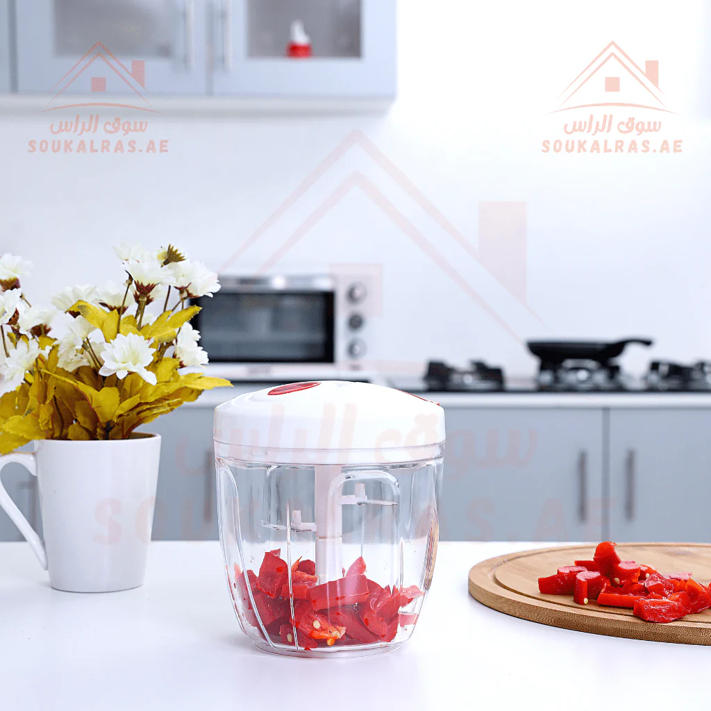 The Kitchen Mini Food Chopper: Your Tiny Titan of Culinary Convenience