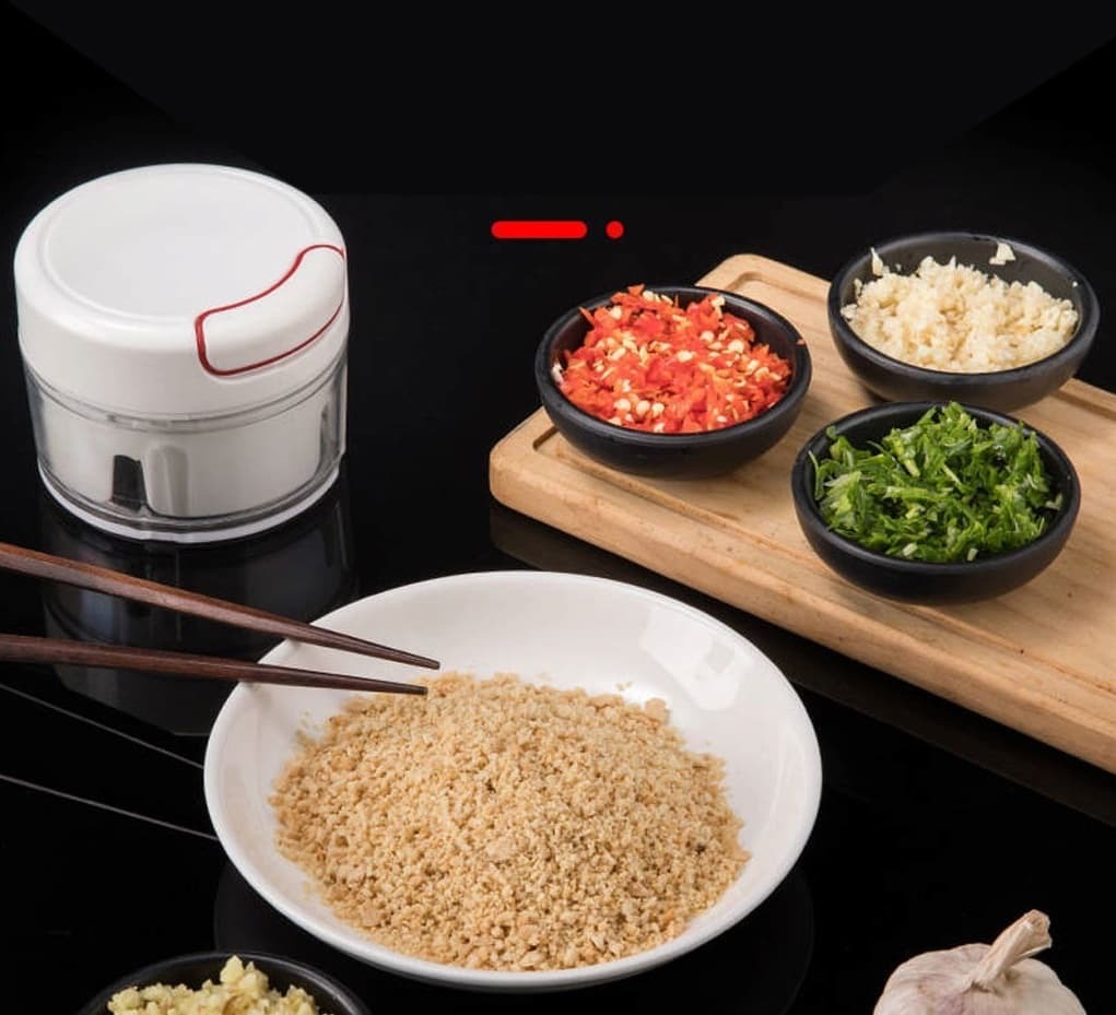 The KitchenAid Mini Artisan Food Chopper: Your Ultimate Kitchen Companion