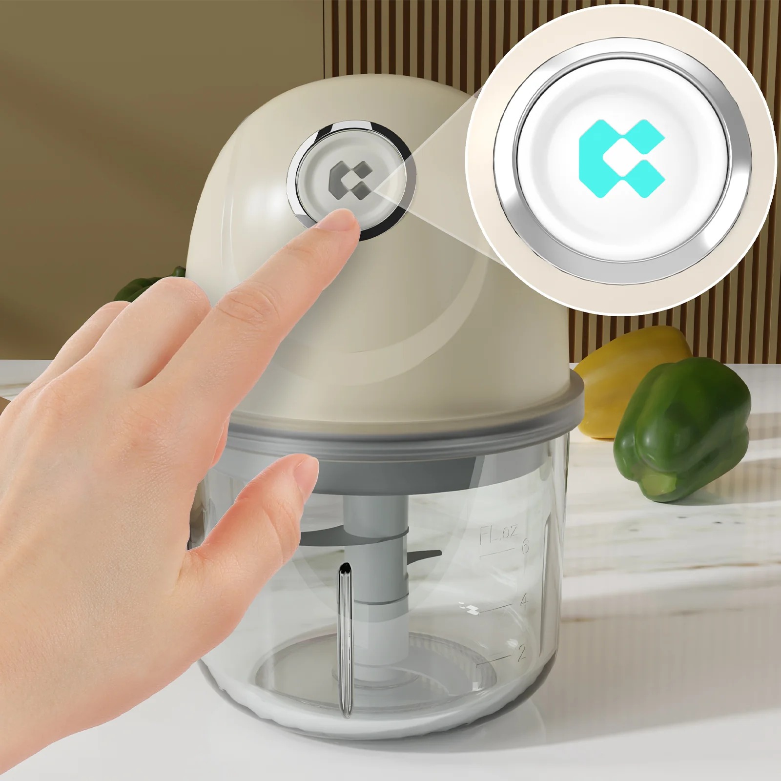 The Ultimate Guide to Mini Food Processors and Choppers for Every Kitchen