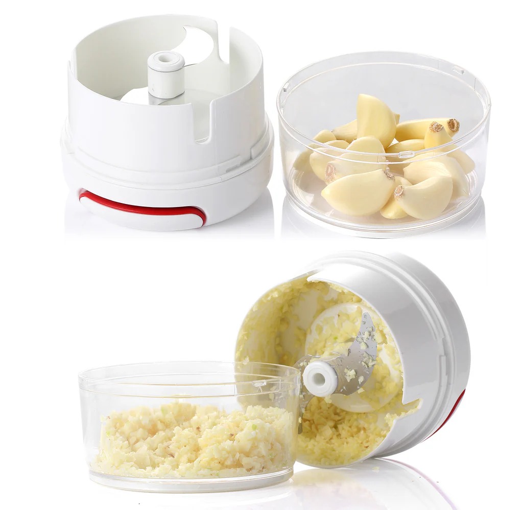 The Mighty Braun Mini Food Chopper: Your Kitchen’s Little Powerhouse