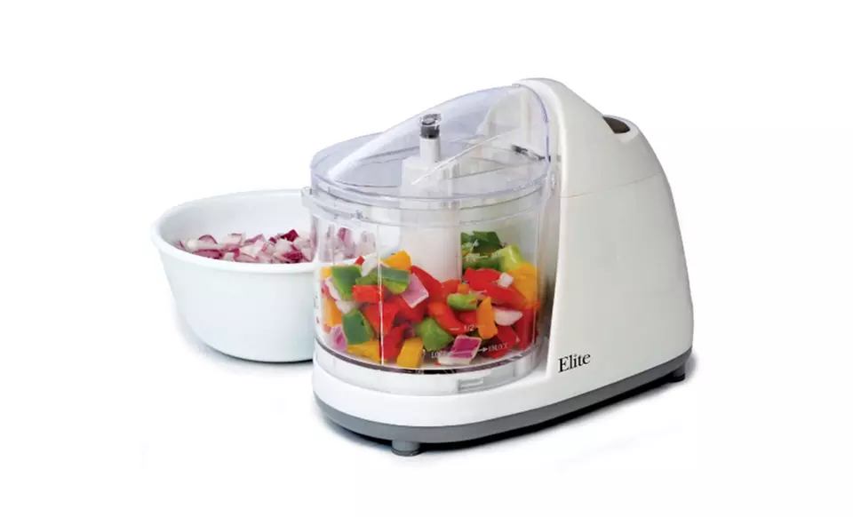 Why a Mini Food Chopper with a Glass Bowl is Your Kitchen’s New Best Friend